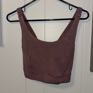 JoyLab cross-back sports bra/crop top